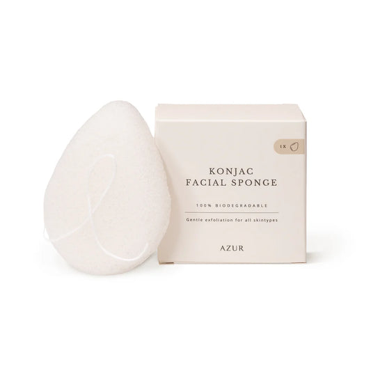 Konjac Sponge