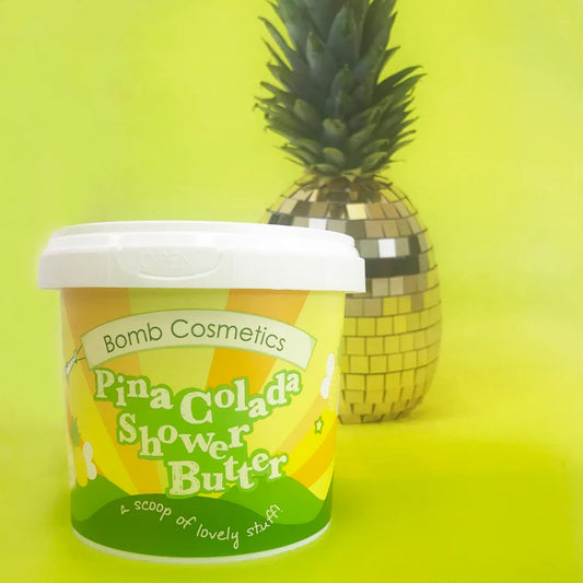 Shower Butter - Pina Colada