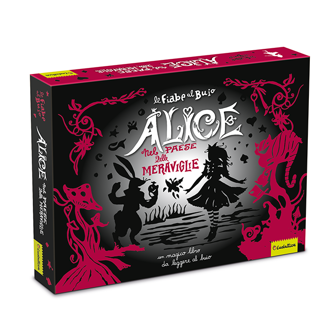 Alice nel paese delle meraviglie