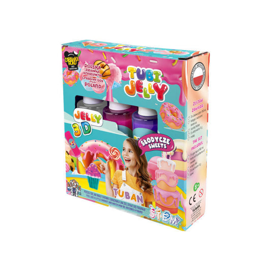 Tube Jelly - Dolci