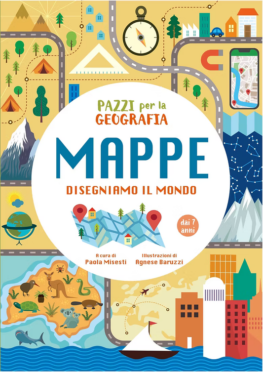 Mappe - Disegniamo il mondo