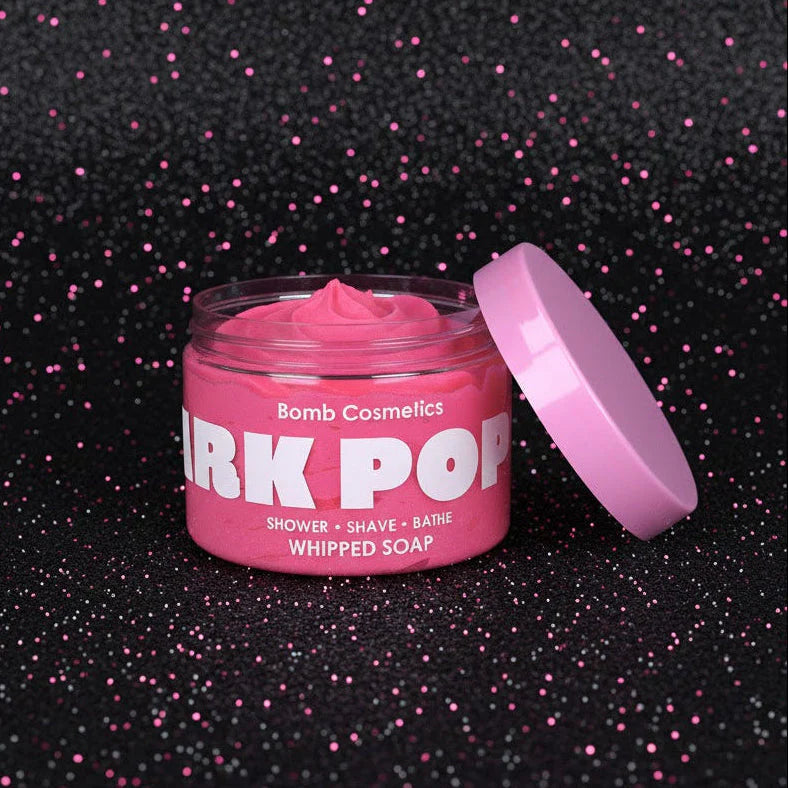 Sapone montato - Dark Poppy