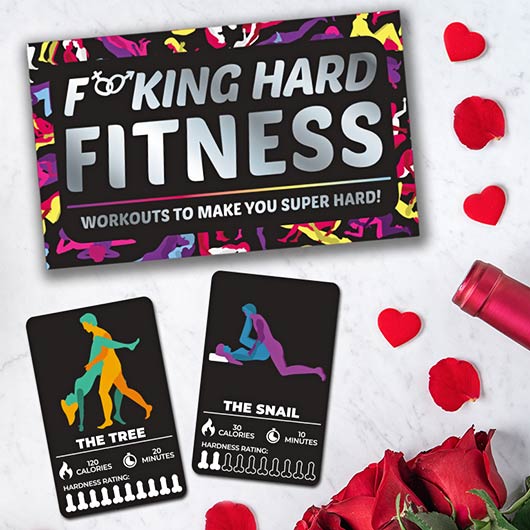 F**cking Hard Fitness