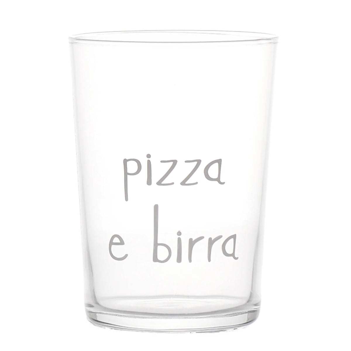 Bicchiere - Pizza e Birra