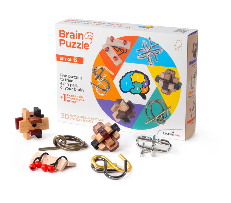 Brain Puzzle