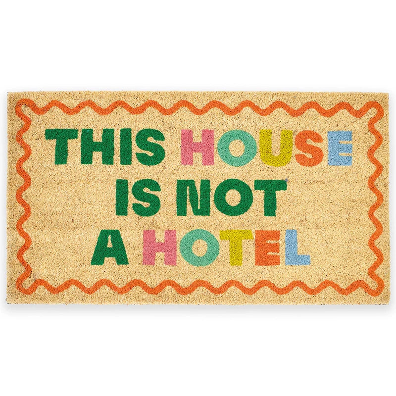 Questa casa non è un albergo