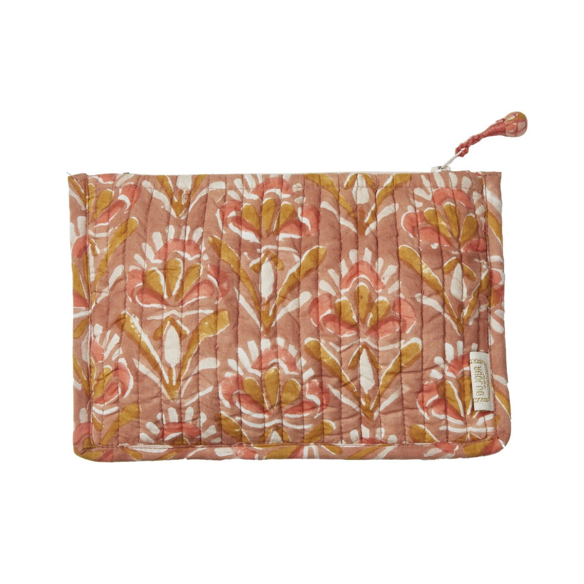 Pochette S - Terracotta