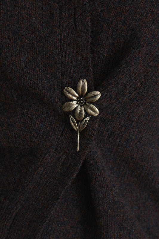 Spilla - Flower