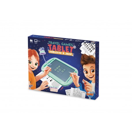 Tablet Giochi di viaggio