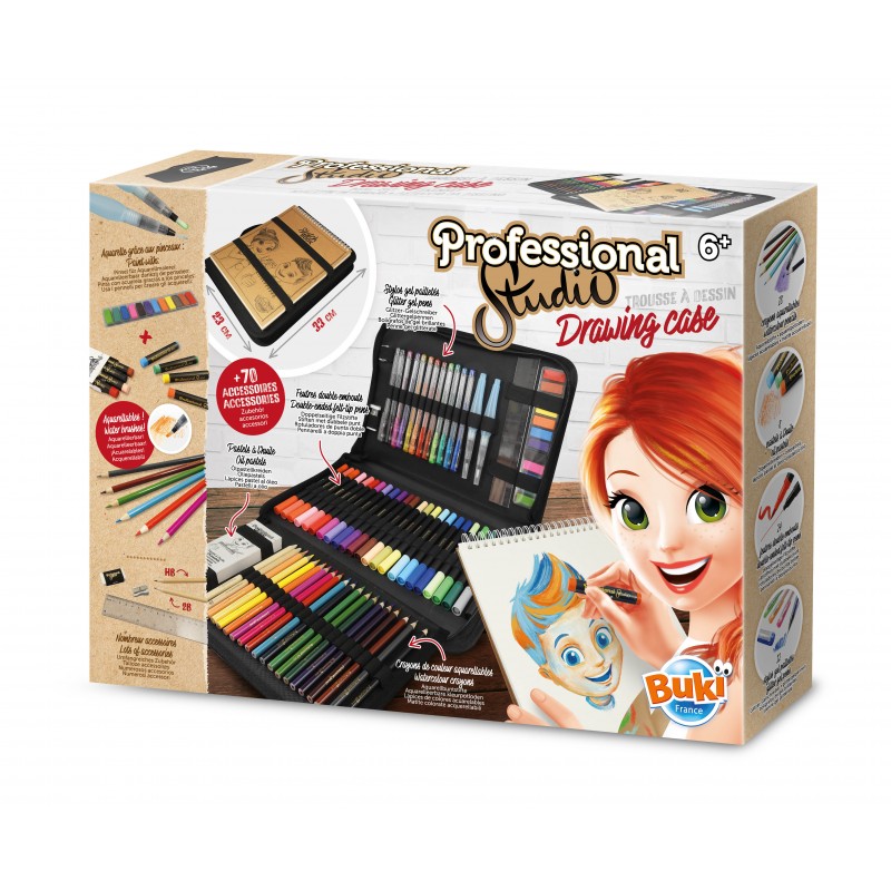 Professional Drawing Set