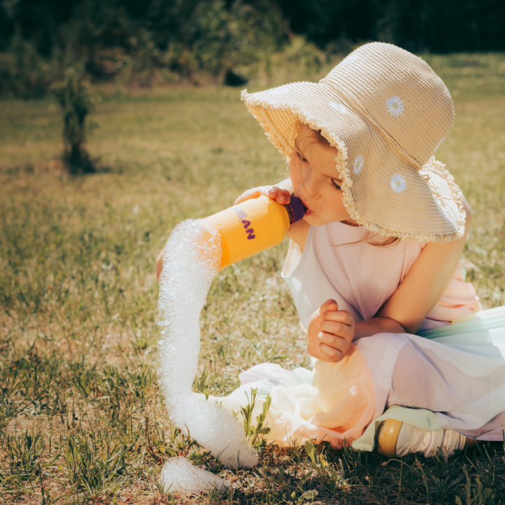 Bolle di sapone - Bubble Snake