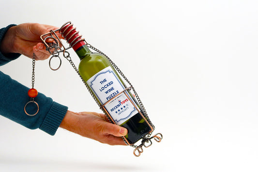 Locked Wine