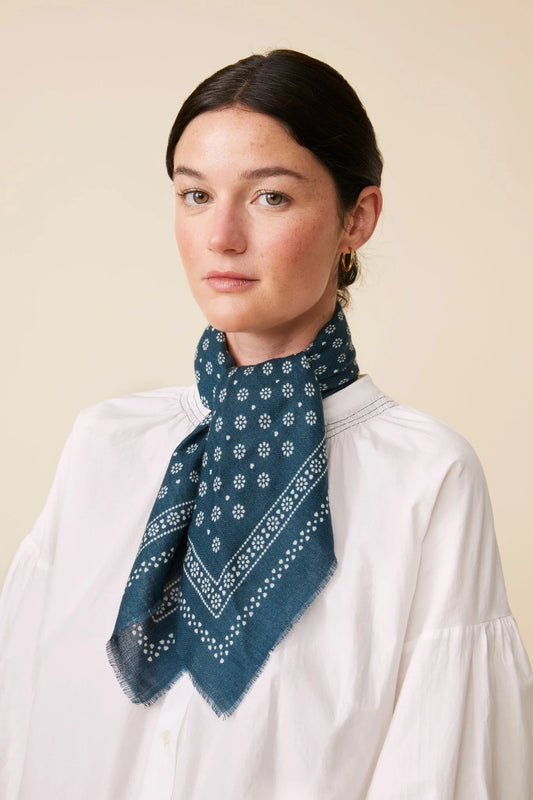 Foulard - Navy