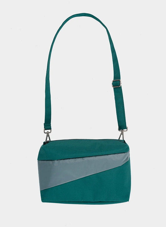 Bum Bag M - Pine & Grey