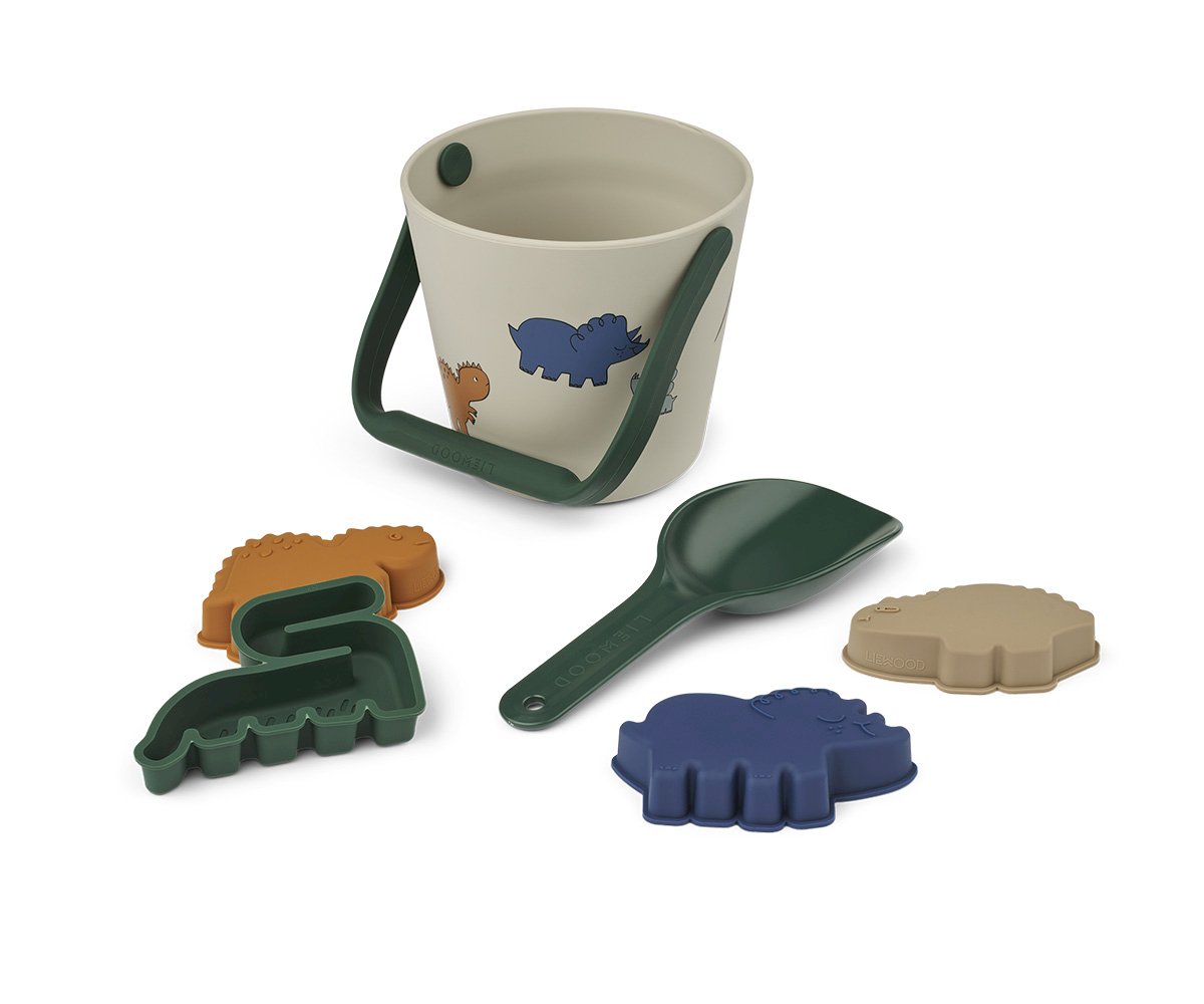 Dante Beach Set - Dinosauri