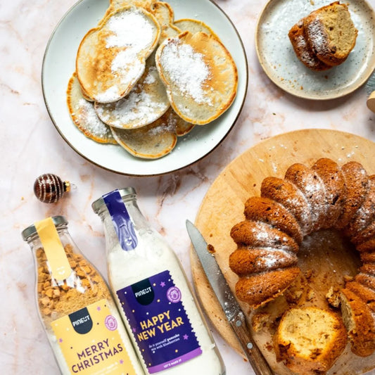 Preparato per Torta - Happy New Year Pancakes