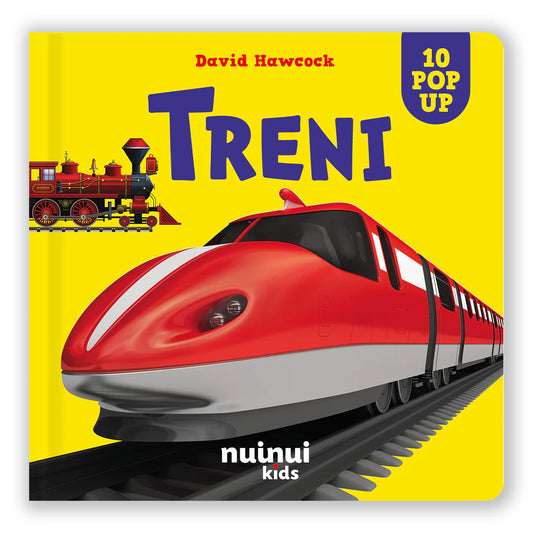Treni Pop up