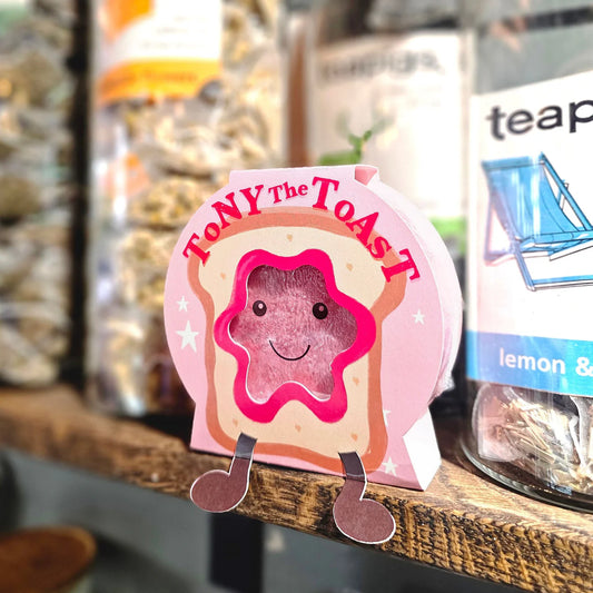 Spugna - Tony the toast