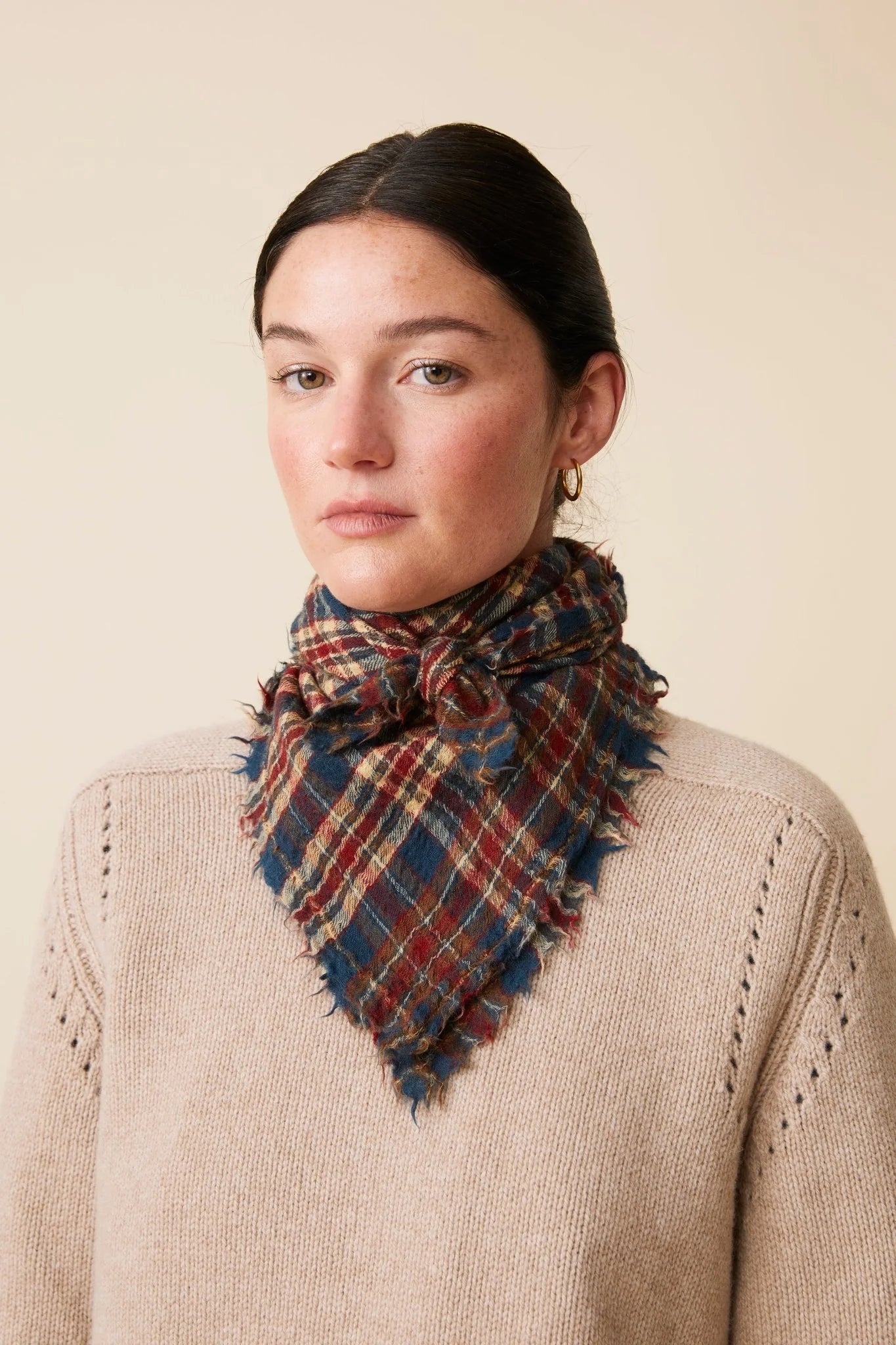 Foulard - Navy