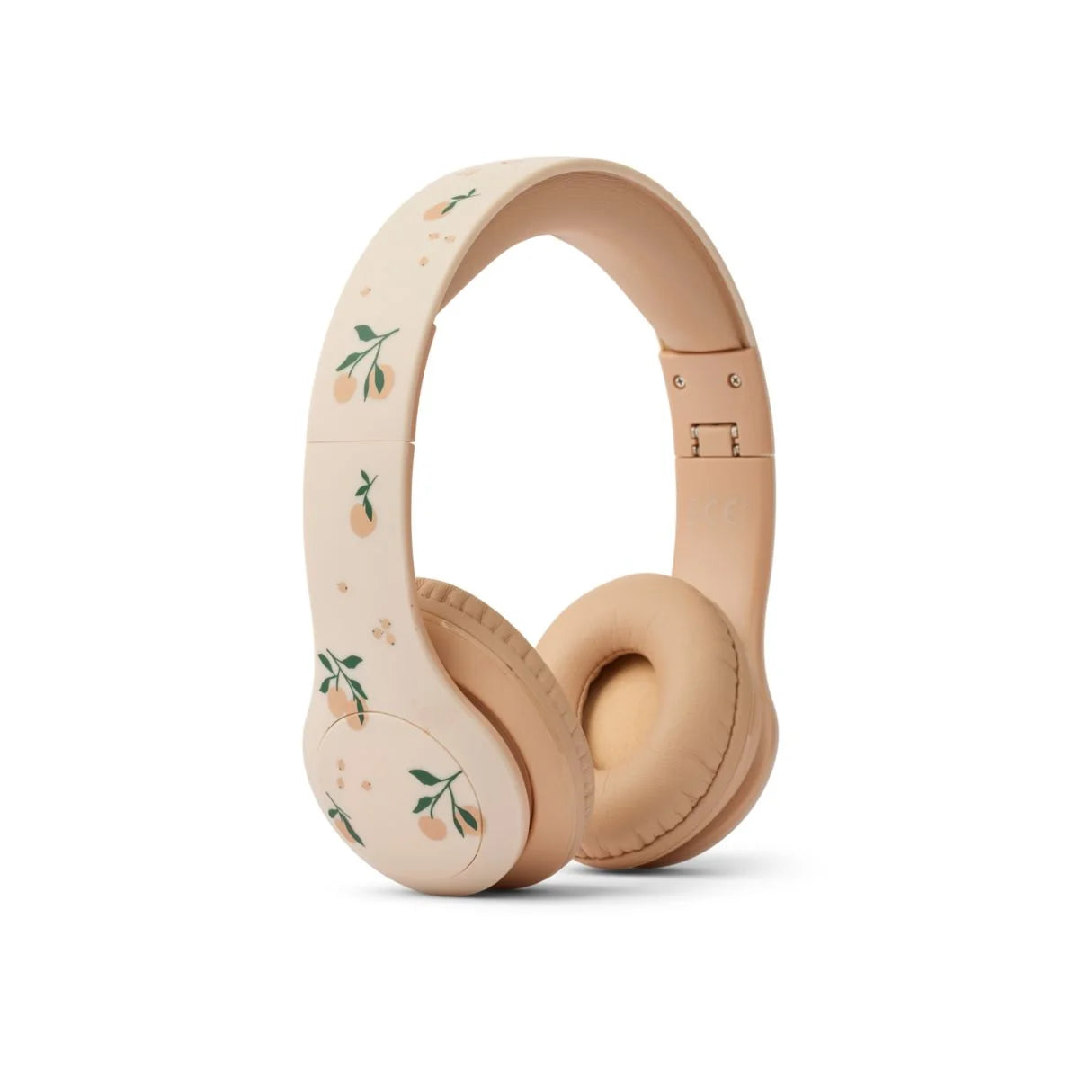 Cuffie - Peach
