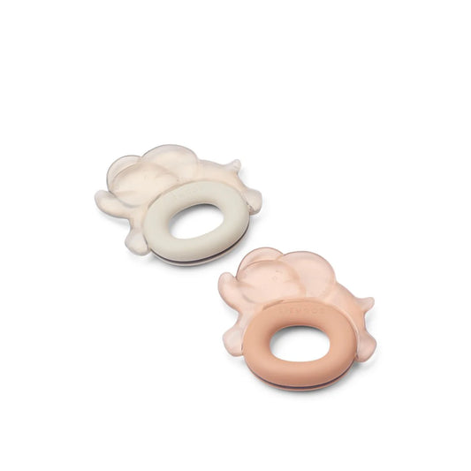 Cooling Teether - Elephant Rose