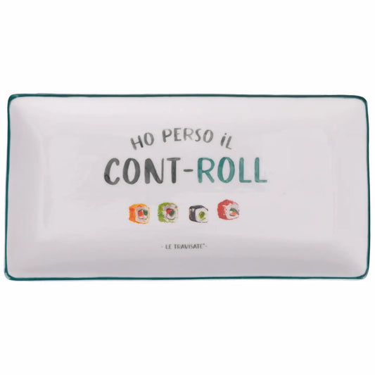Vassoio - Ho perso il cont-roll