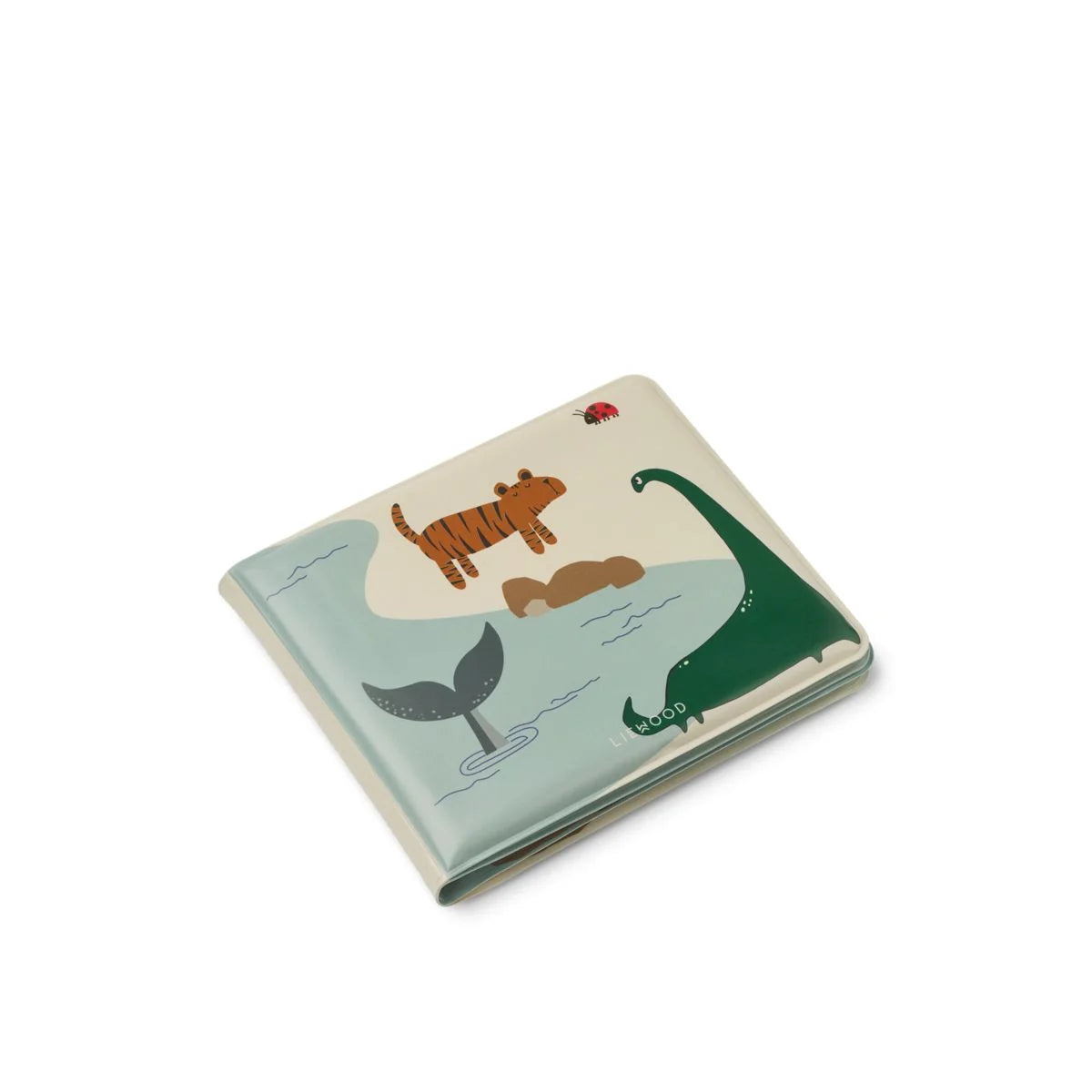 Libro per bagnetto
