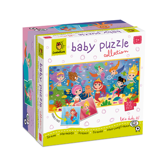 Baby Puzzle - Sirene