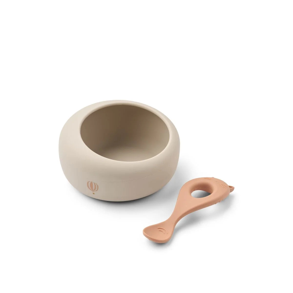 Bowl + spoon - Wild Child