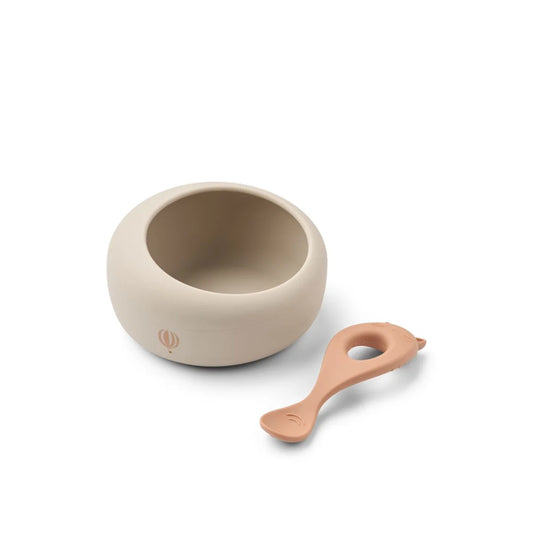 Bowl + spoon - Wild Child
