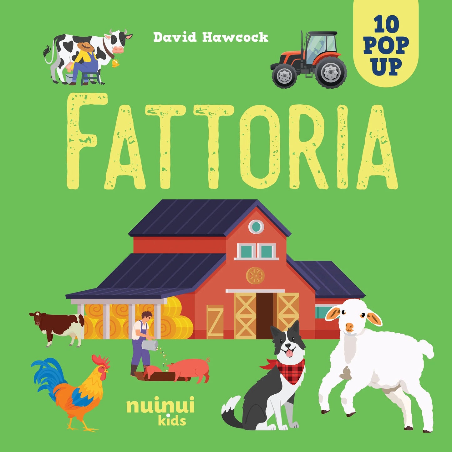 Fattoria Pop up