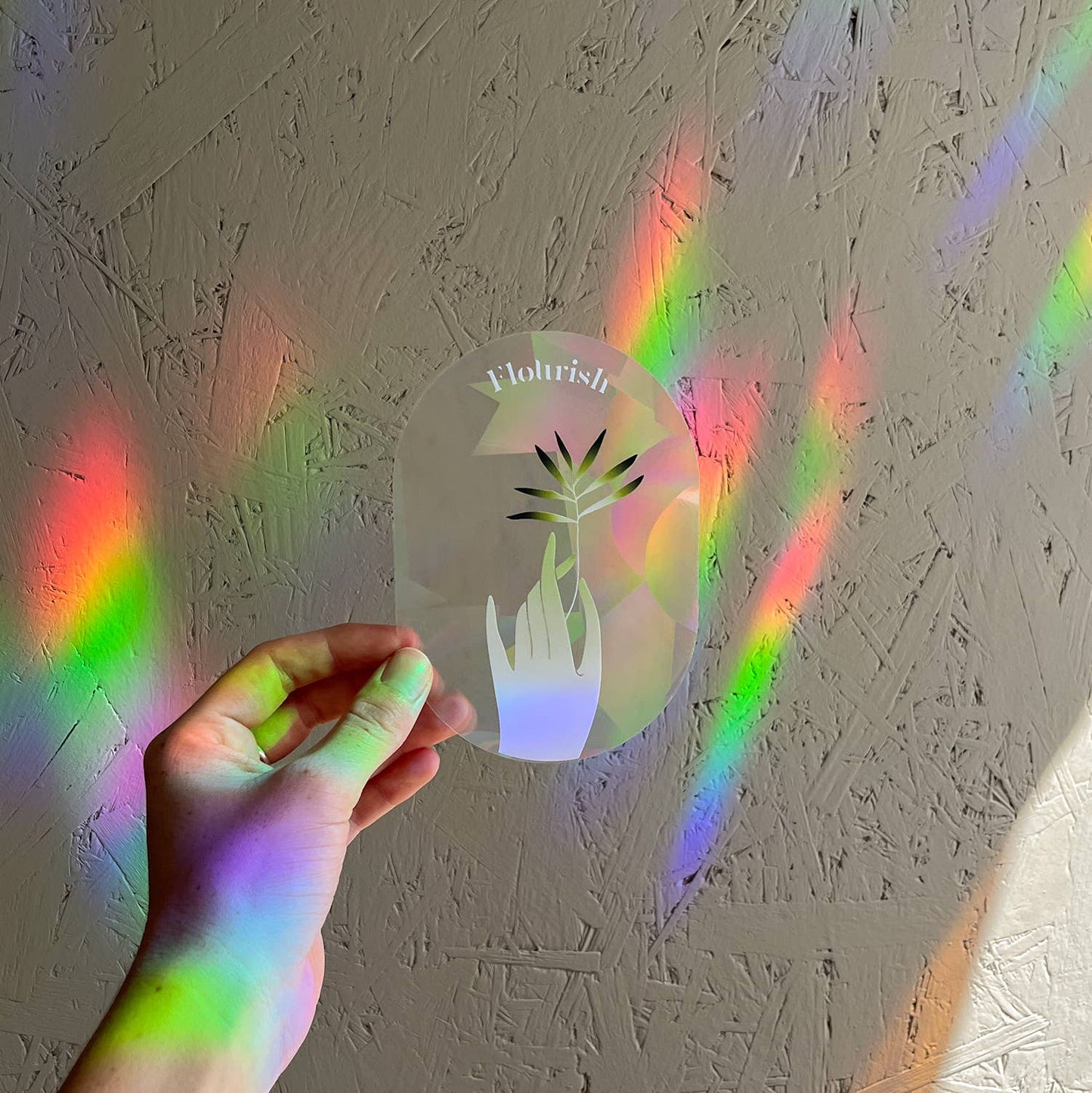 Rainbow Maker - Fiorisci