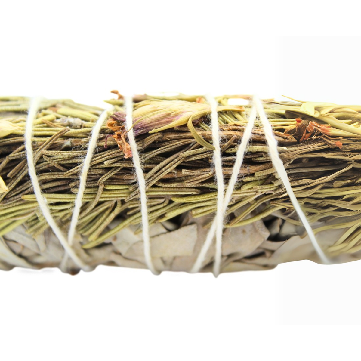 Fascio di salvia bianca