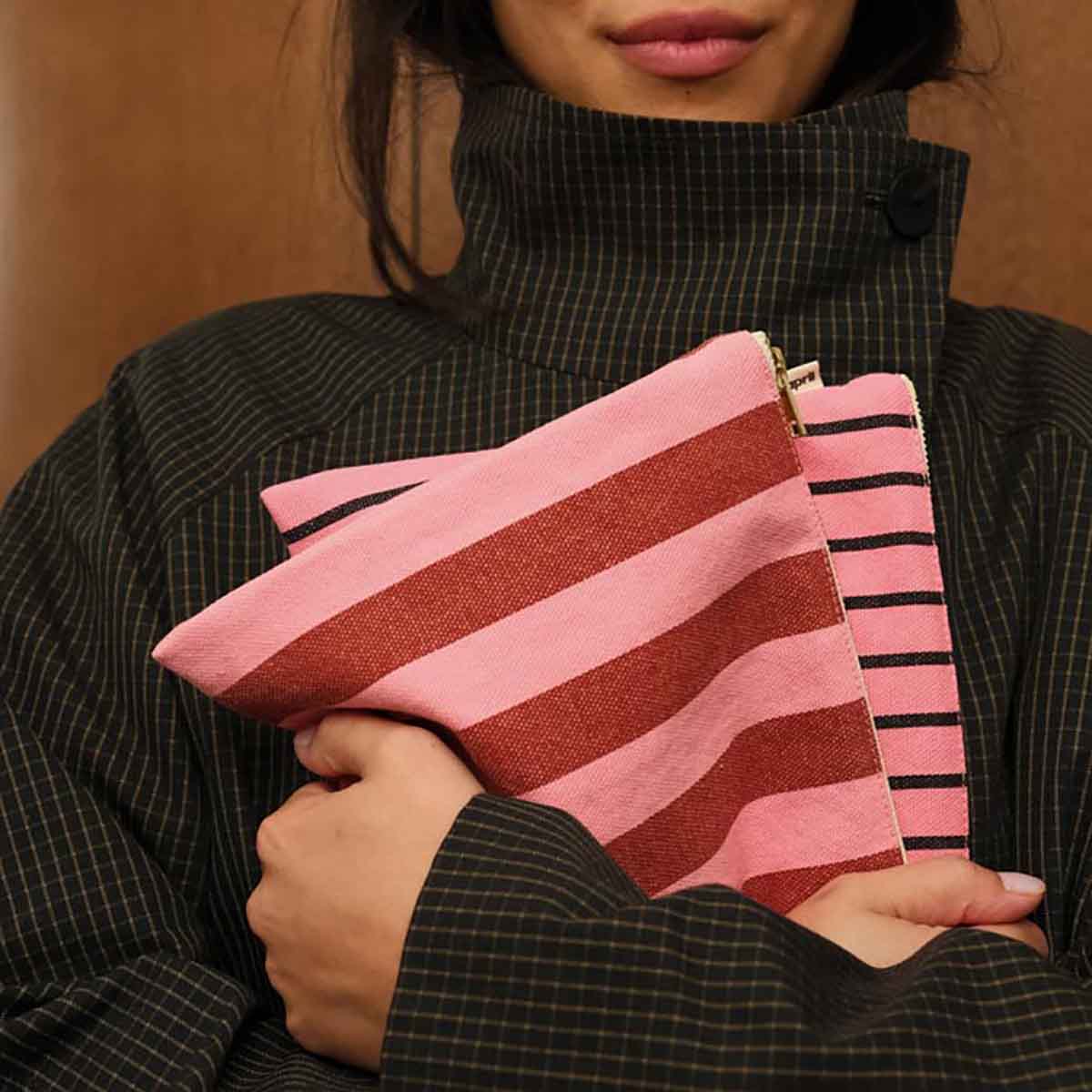 Lili - Righe mattone