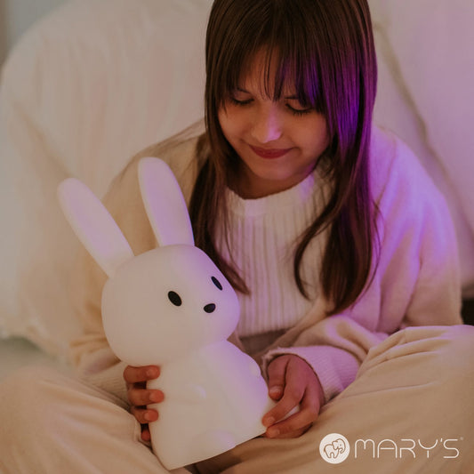 Lampada notte - Coniglio