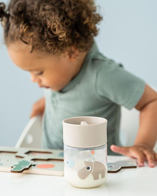 Tazza apprendimento - Sabbia