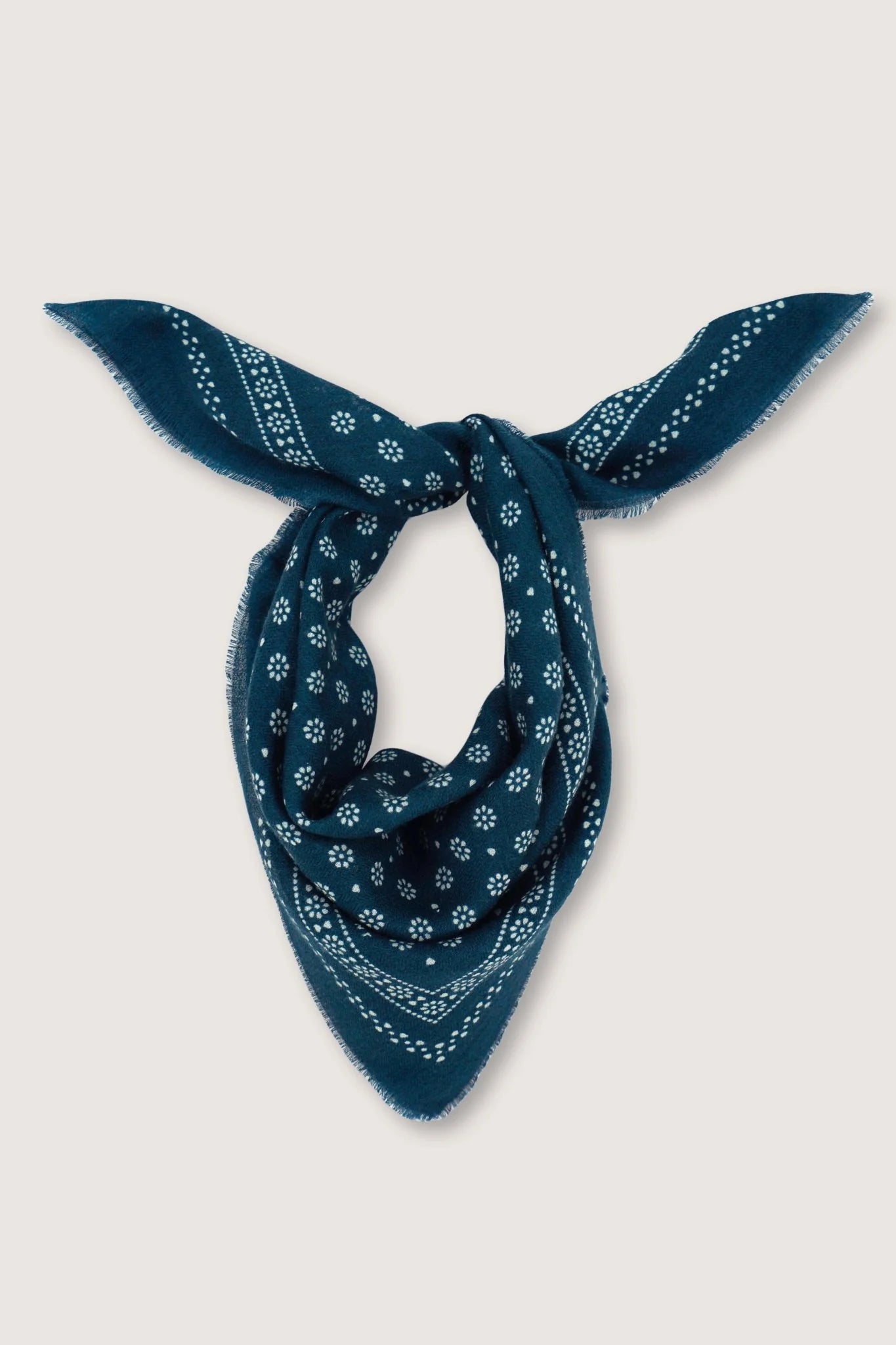 Foulard - Navy