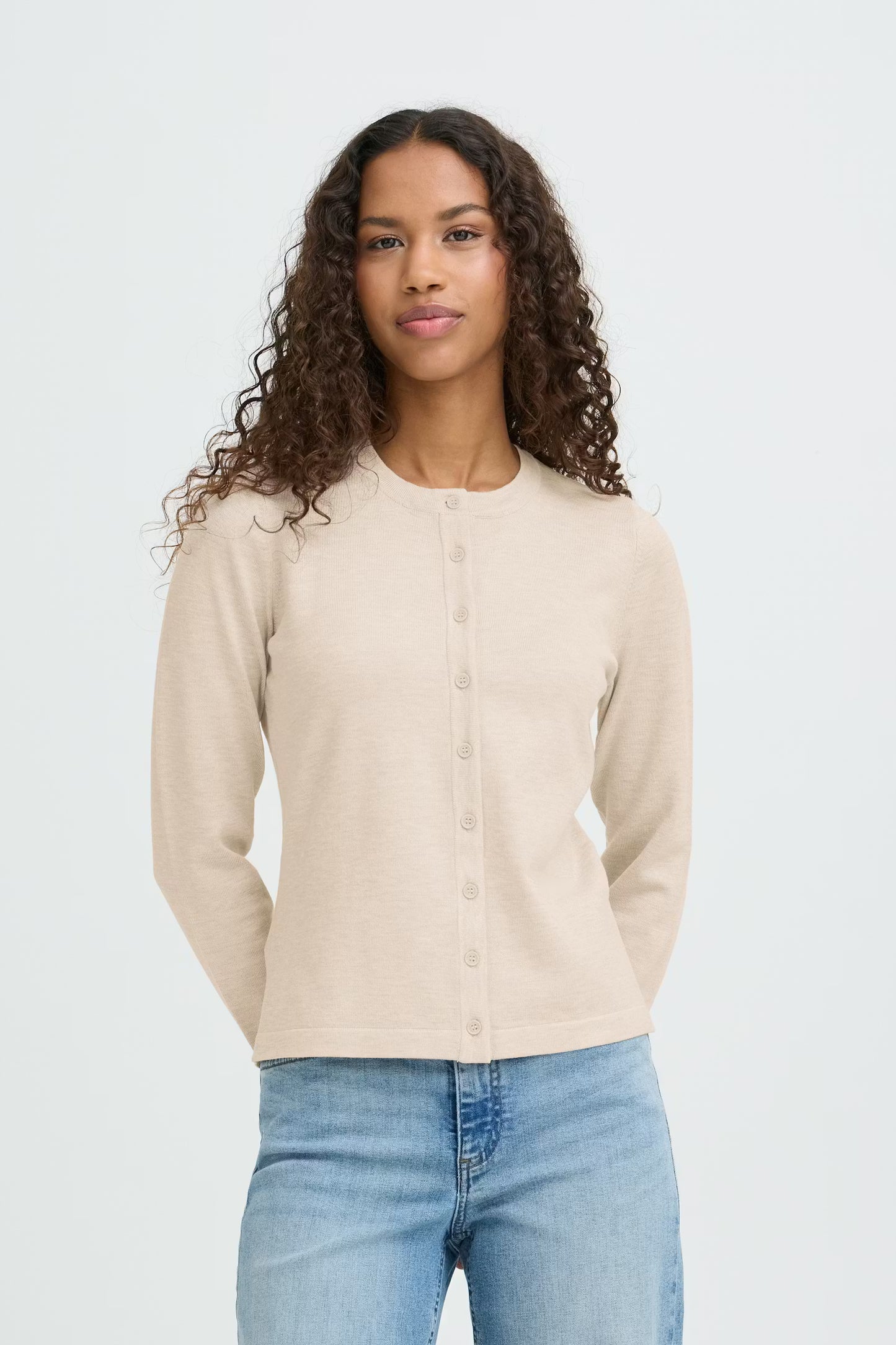 Cardigan Luls - Melange