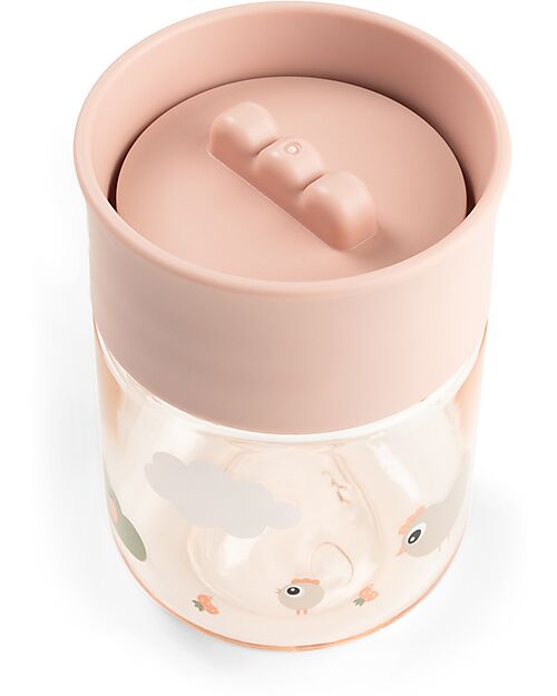 Tazza apprendimento - Cipria