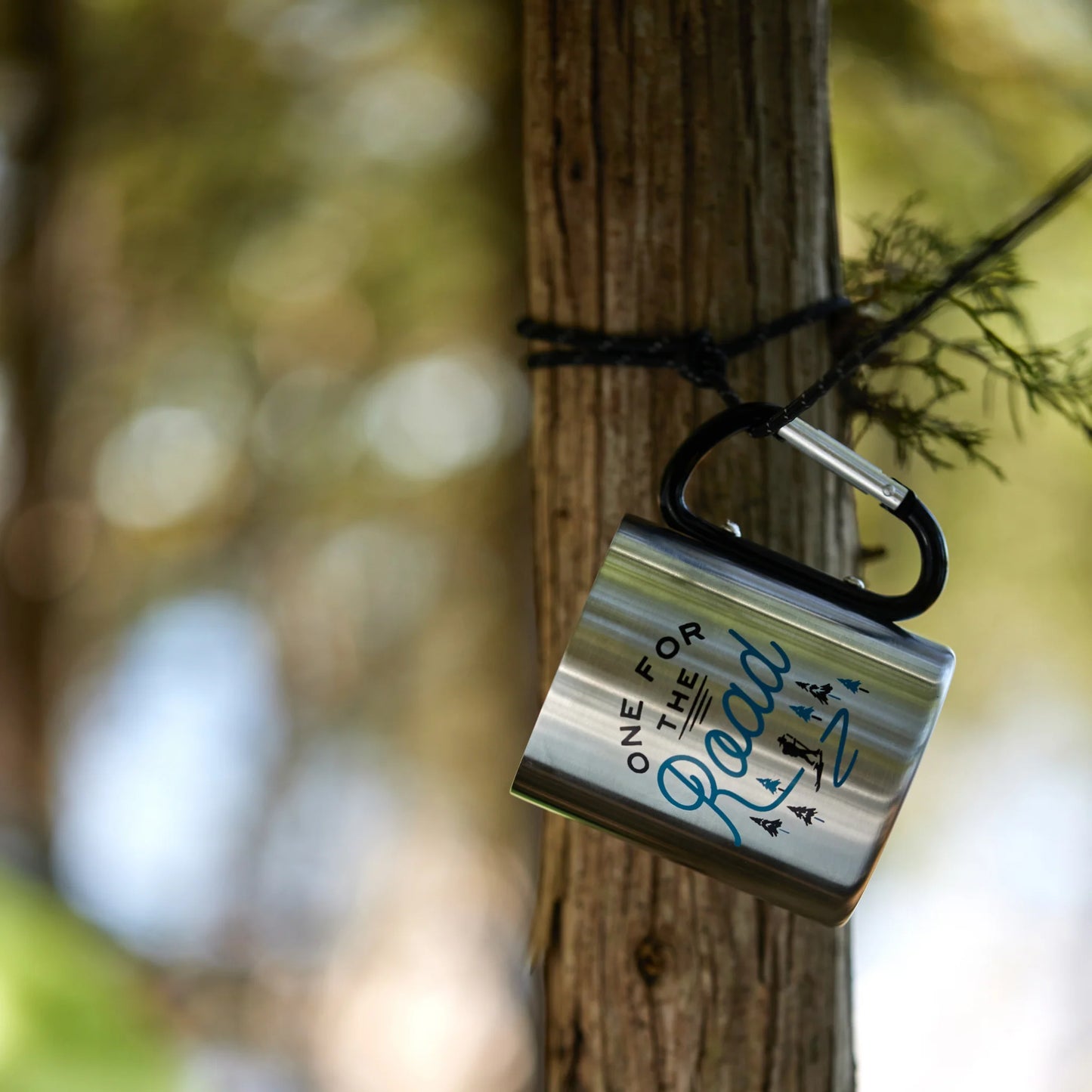 Carabiner Mug