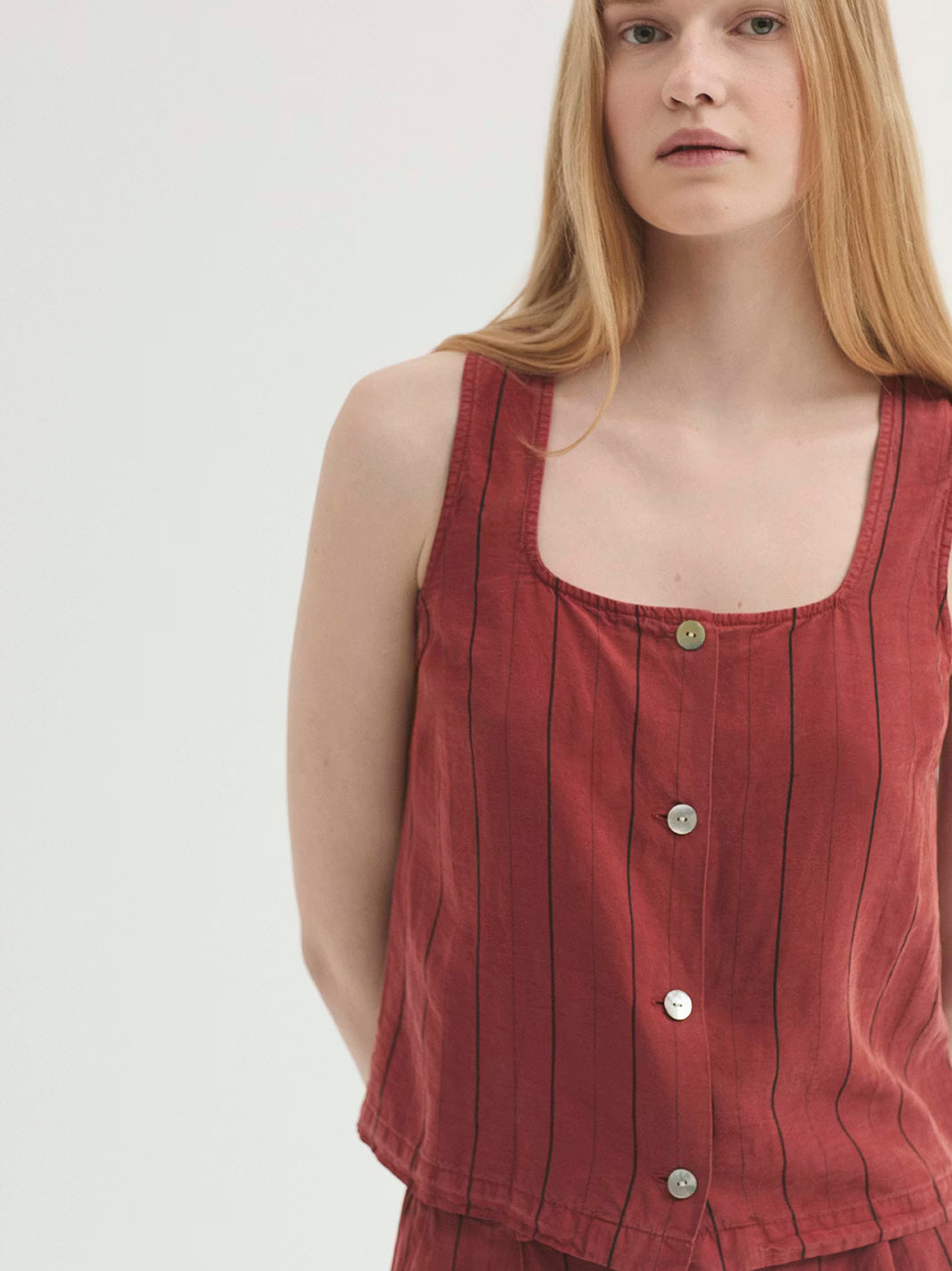 Top - Terracotta