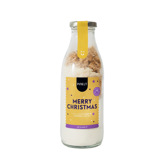 Preparato per Torta - Merry Christmas