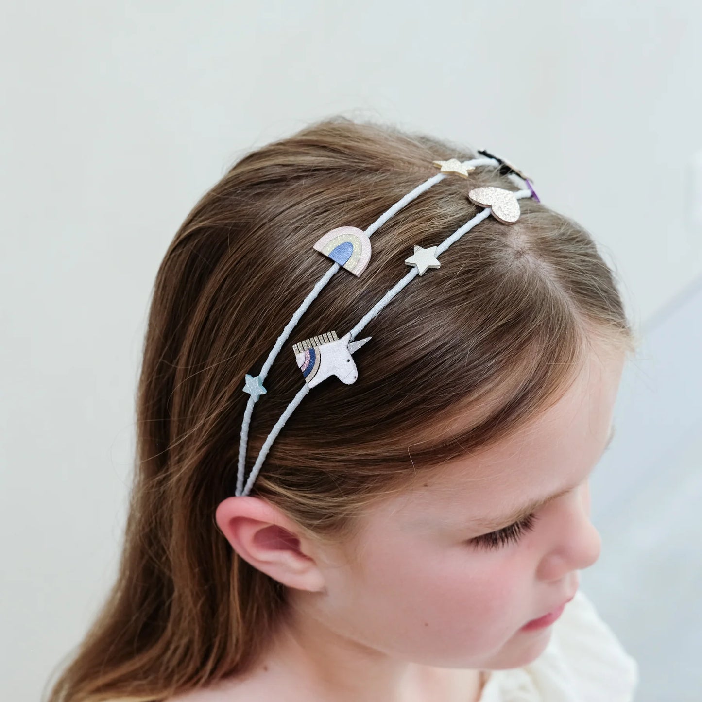 Cerchietto - Unicorno