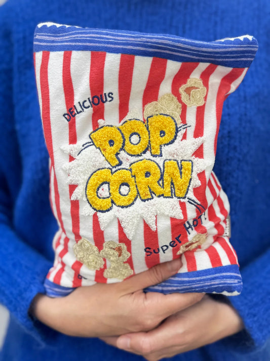 Cuscino riscaldabile - Pop Corn lo