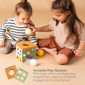 Cubo Play & Discovery