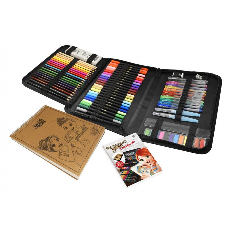 Professional Drawing Set