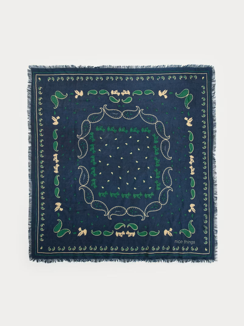 Bandana - Navy