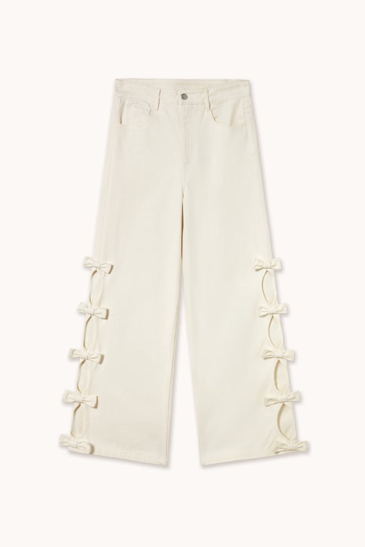 Jeans Bows