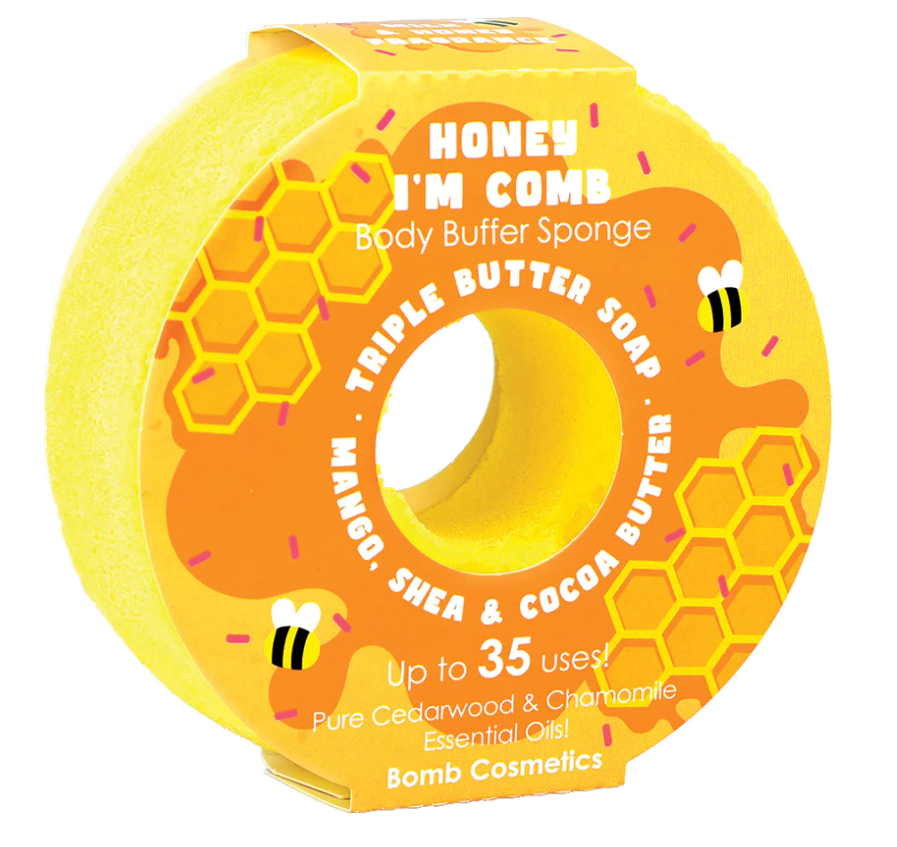 Spugna - Honey I'm comb