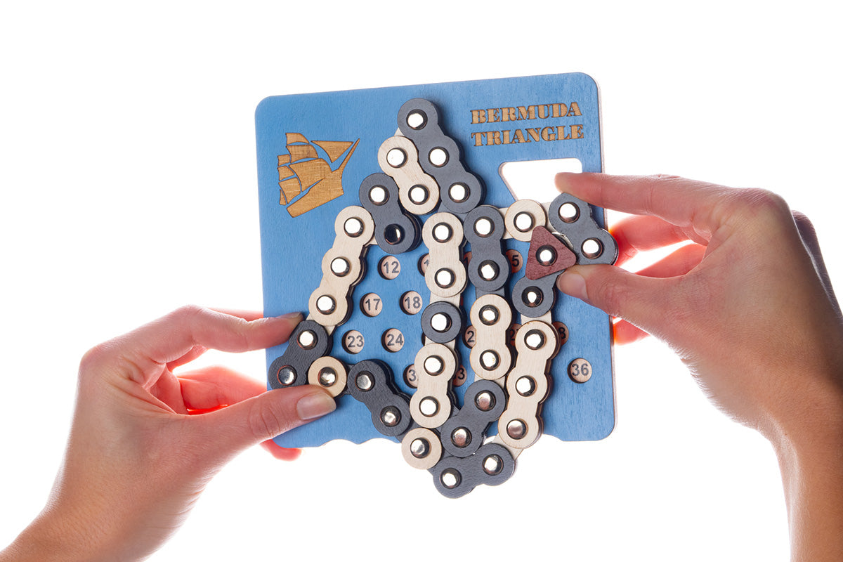 Triangolo delle Bermuda